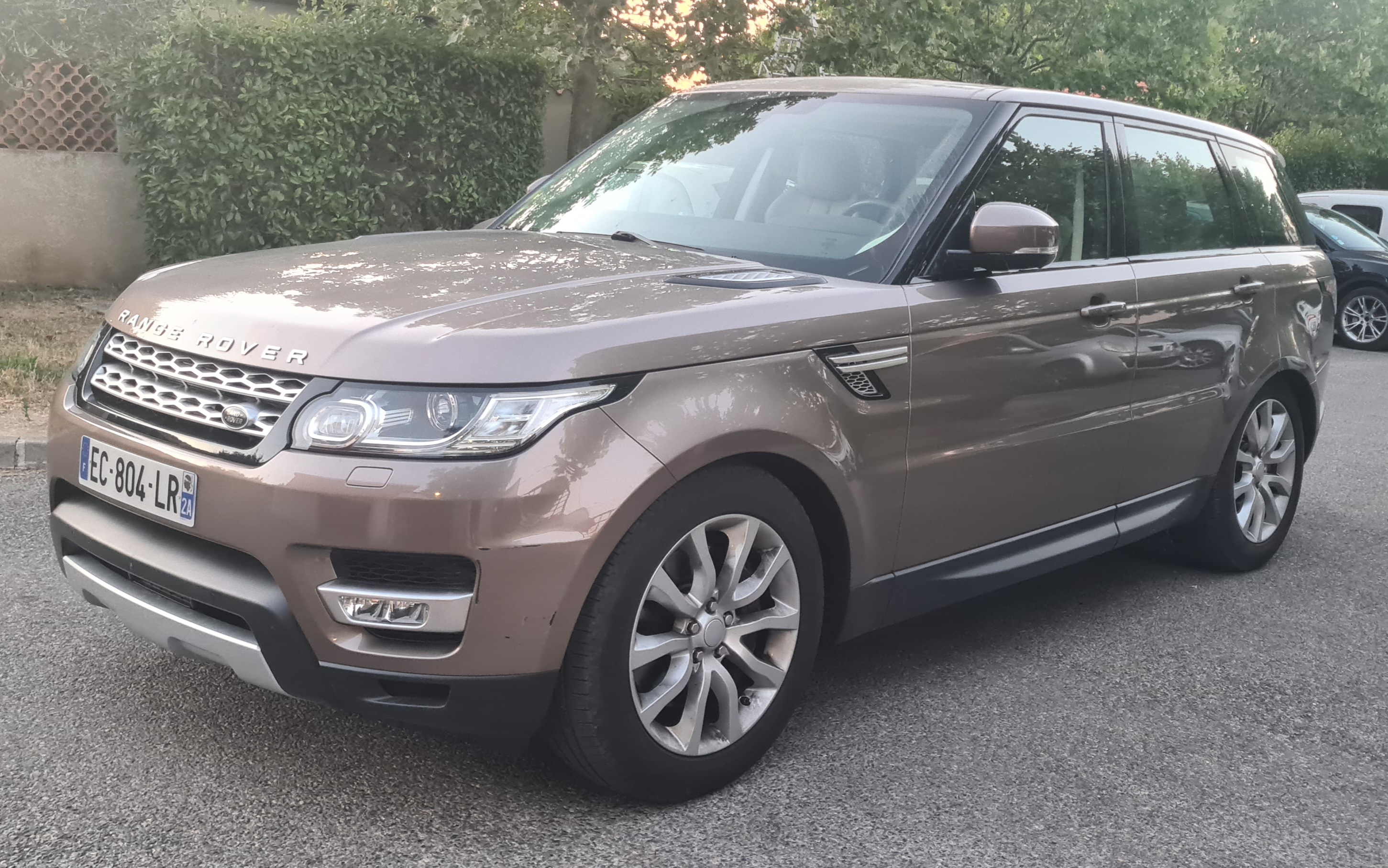 Land Rover Range Rover HSE SDV6 306 cv