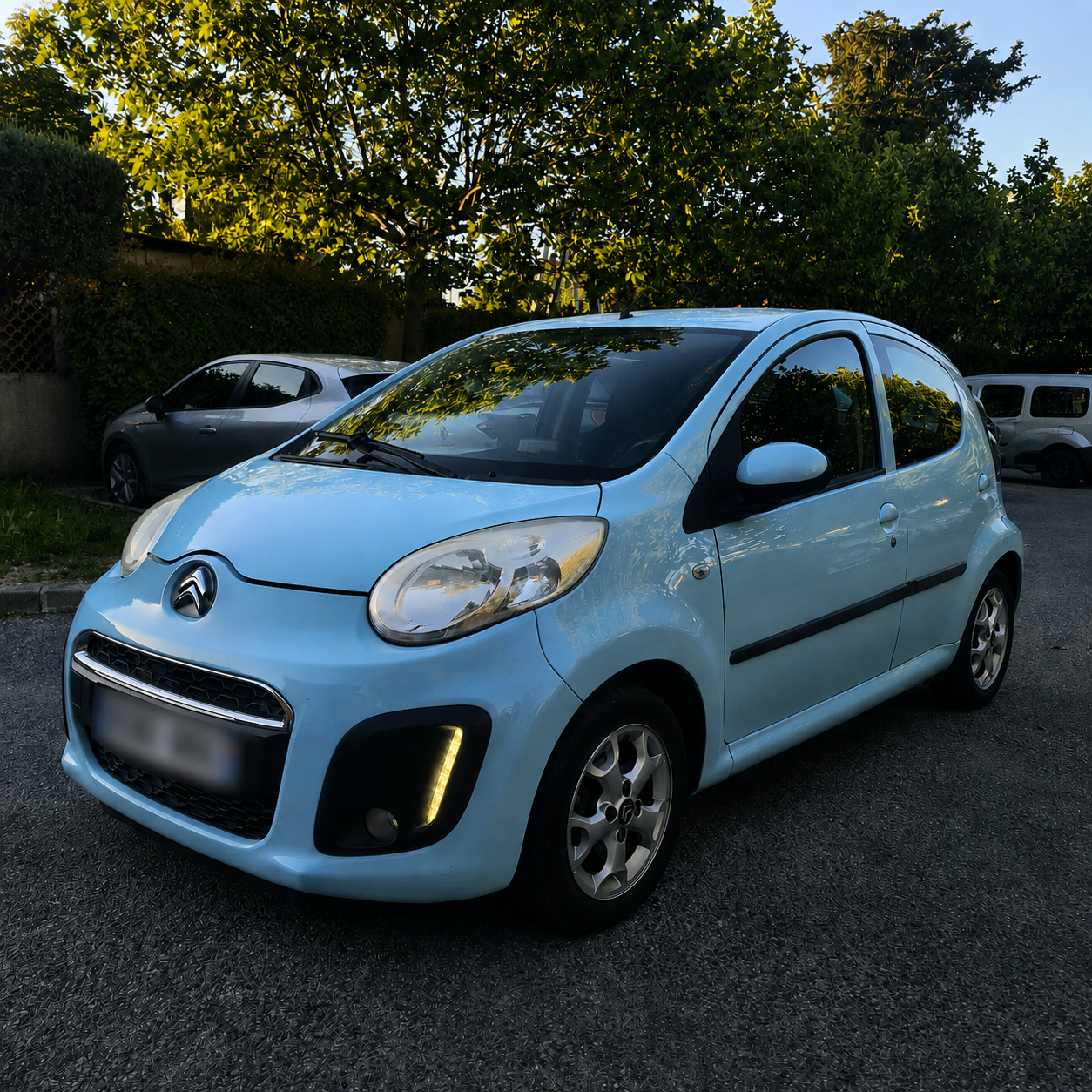 VENDU !! Citroën C1 phase 2 1.0 i 12V 68 cv