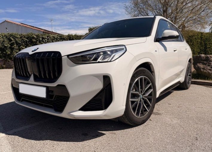 BMW X1 sDrive 18d 150ch M Sport