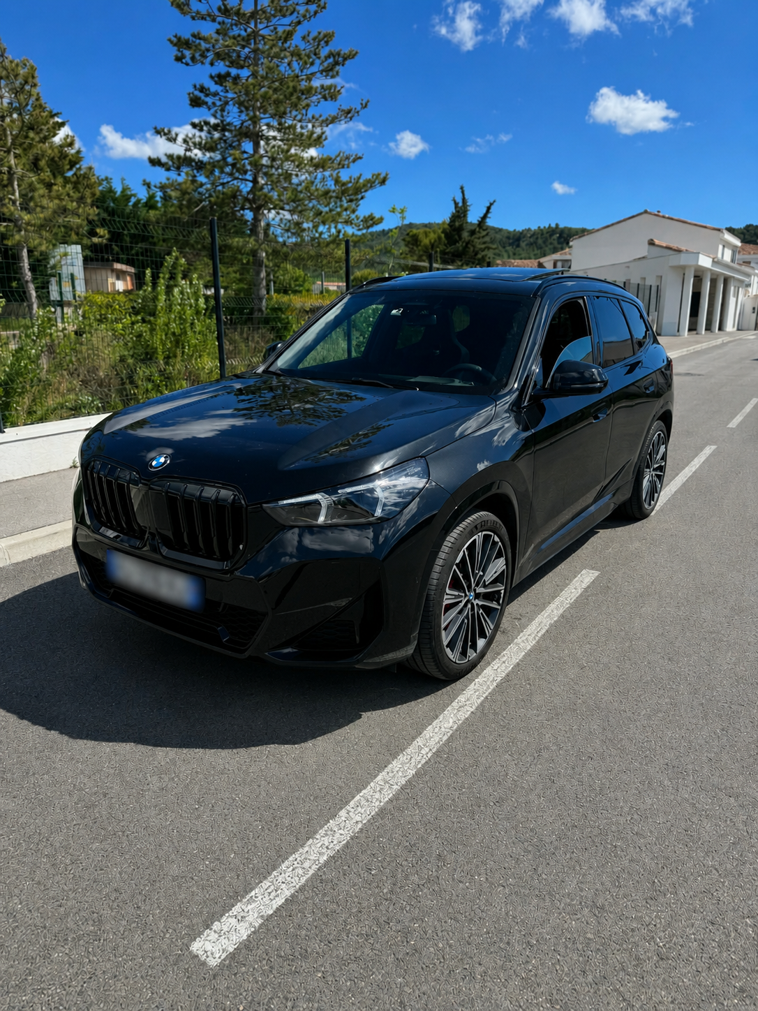 BMW X1 sDrive 20i 170 ch M Sport
